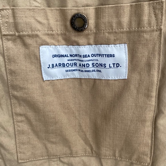 Barbour Jacket - Picture 4 of 5